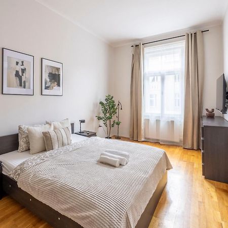 Stylish & Cozy City Center Apartment By Prestige Homes Budapešť Exteriér fotografie