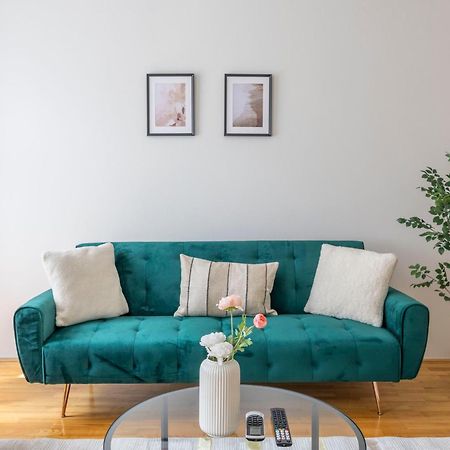 Stylish & Cozy City Center Apartment By Prestige Homes Budapešť Exteriér fotografie