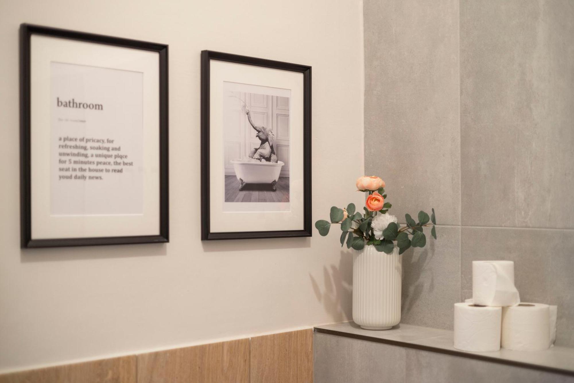 Stylish & Cozy City Center Apartment By Prestige Homes Budapešť Exteriér fotografie