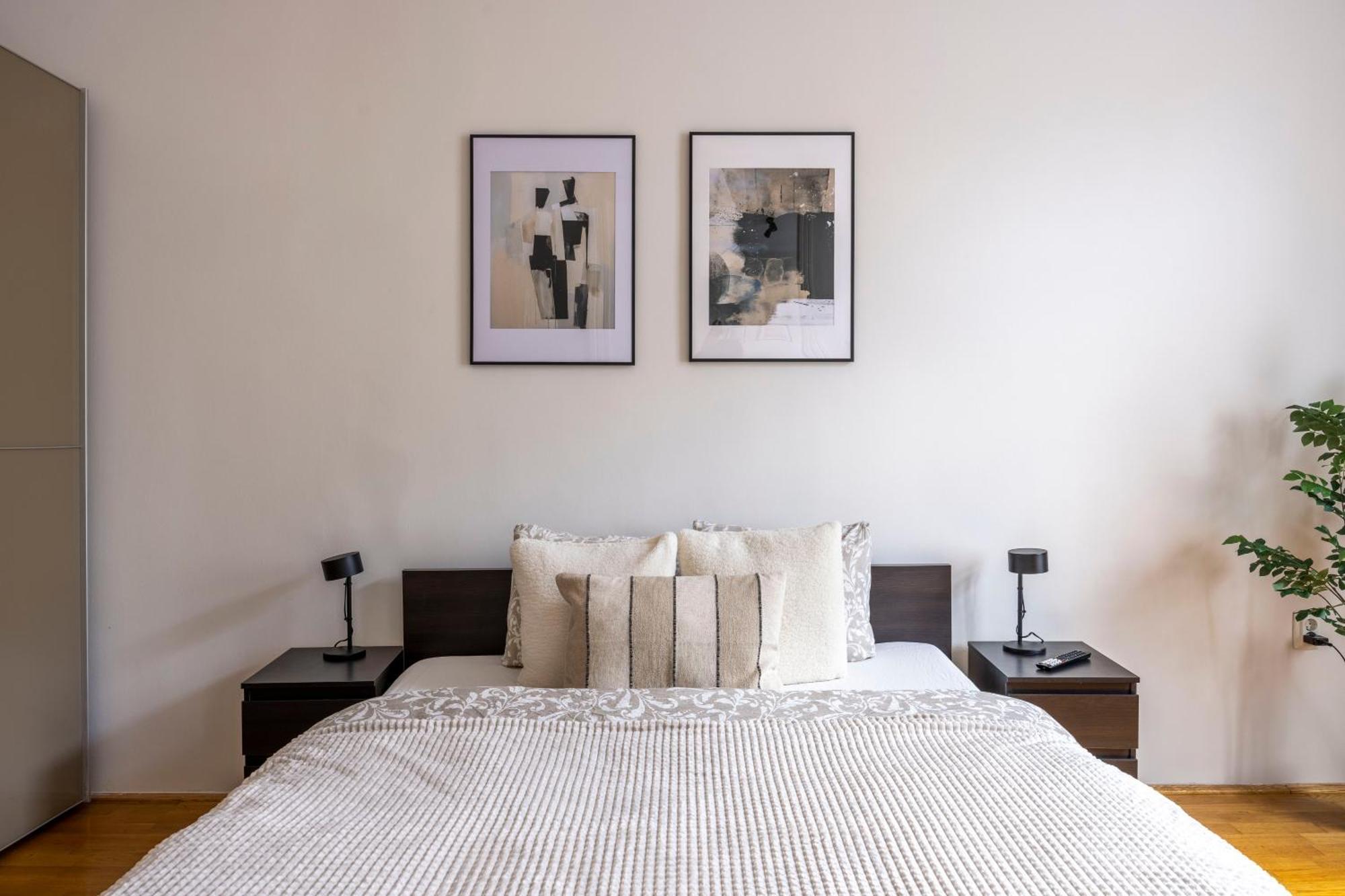 Stylish & Cozy City Center Apartment By Prestige Homes Budapešť Exteriér fotografie