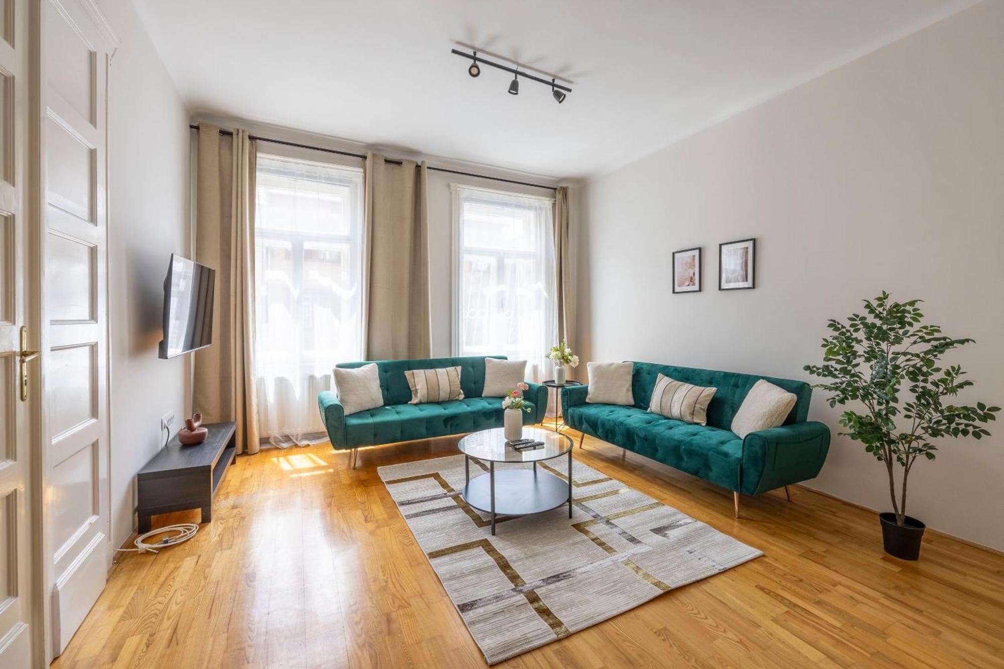 Stylish & Cozy City Center Apartment By Prestige Homes Budapešť Exteriér fotografie